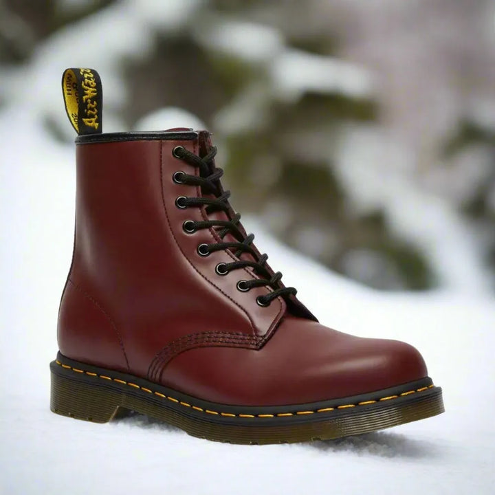 Botas Casuais Confortáveis para Mulher com Atacadores