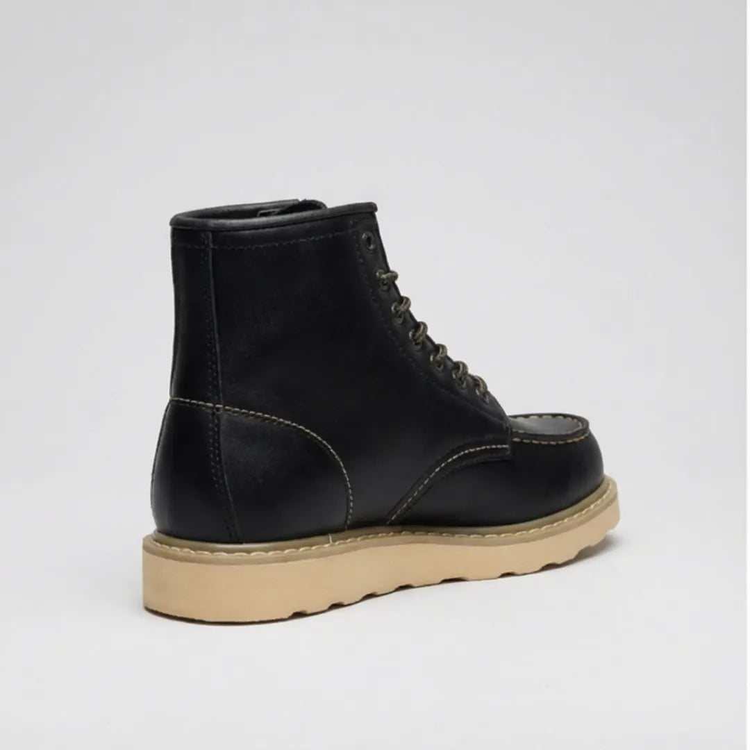 Botas de Inverno Confortáveis para Homem com Atacadores