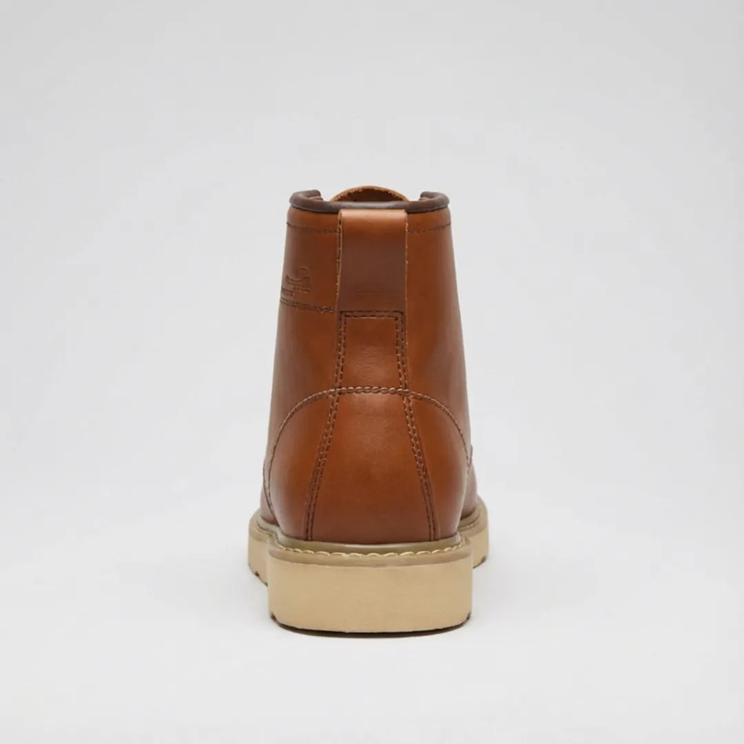 Botas de Inverno Confortáveis para Homem com Atacadores