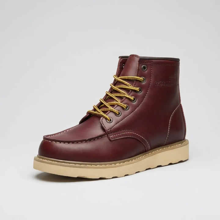 Botas de Inverno Confortáveis para Homem com Atacadores