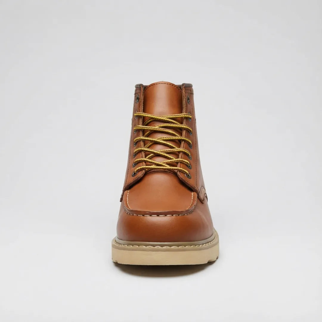 Botas de Inverno Confortáveis para Homem com Atacadores