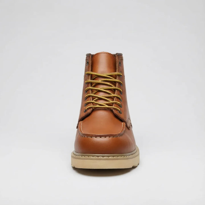 Botas de Inverno Confortáveis para Homem com Atacadores