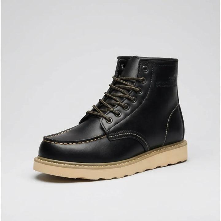 Botas de Inverno Confortáveis para Homem com Atacadores