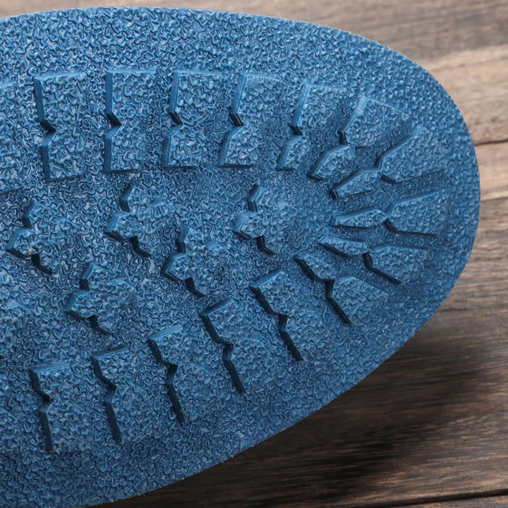 Botas de Inverno Modernas para Homem com Atacadores